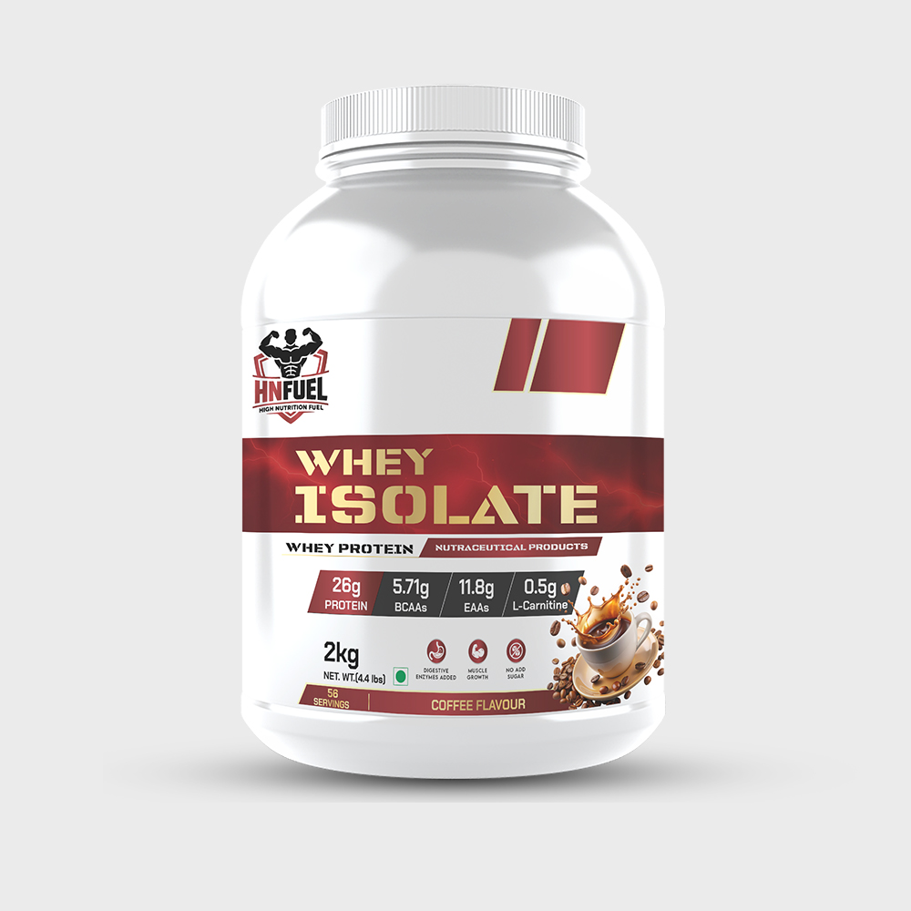 ISO Whey Coffee 2kg