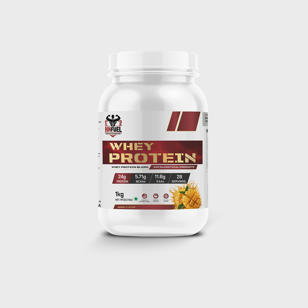 Whey Mango 1kg