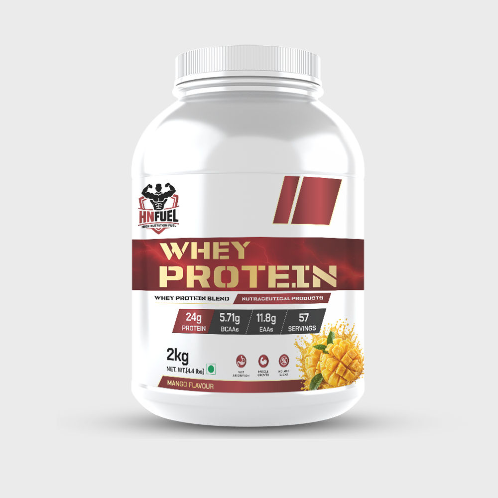 Whey Mango 2kg